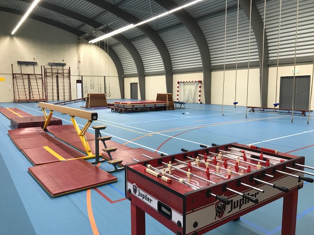 Apenkooi Gymzaal