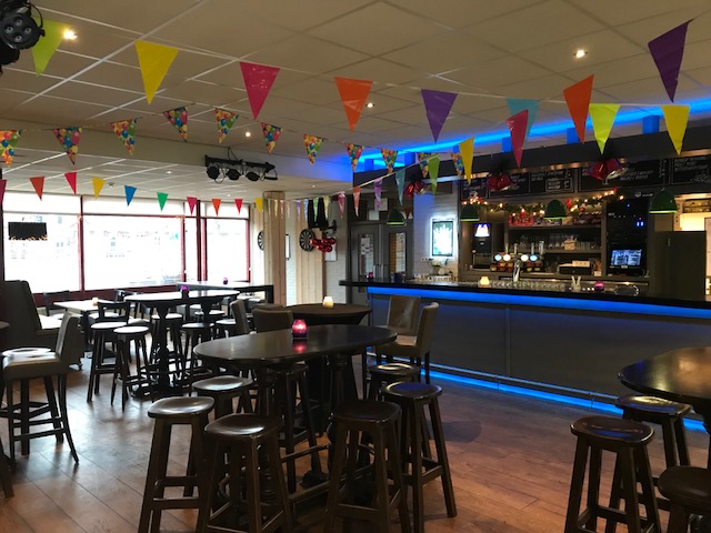 Image5 Sportcafé klaar voor Feest