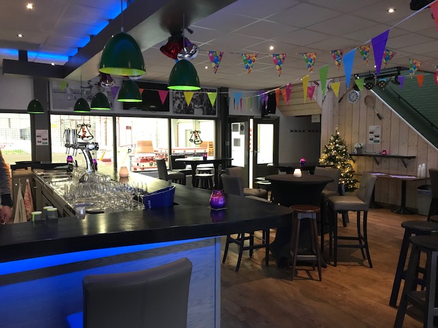 Image7 Sportcafé klaar voor Feest