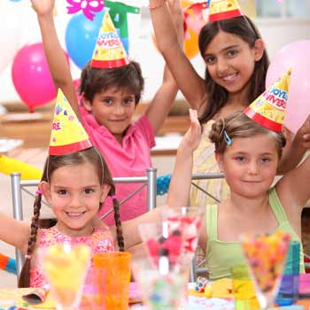 Kinderfeestjes Kinderfeestjes