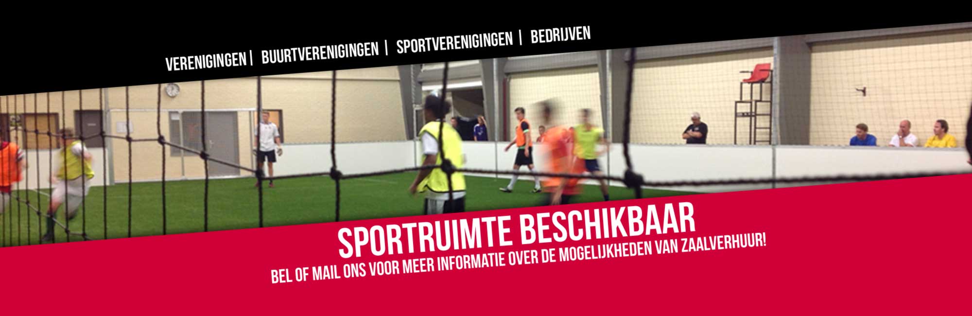 (c) Sporthalhoeveland.nl